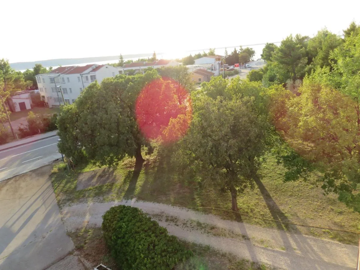 Apartmani Mm Starigrad Paklenica Chorwacja