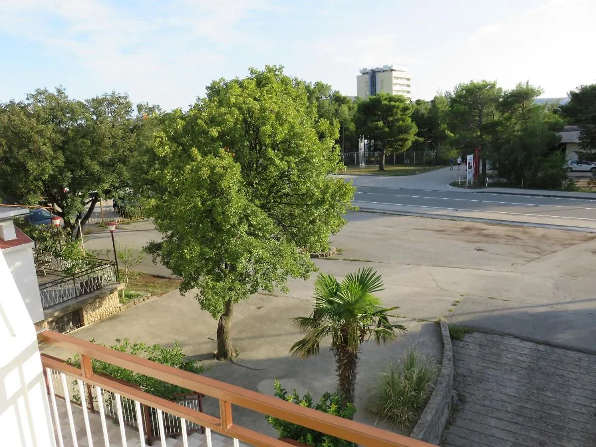 Apartmani Mm Starigrad Paklenica Hotel apartamentowy