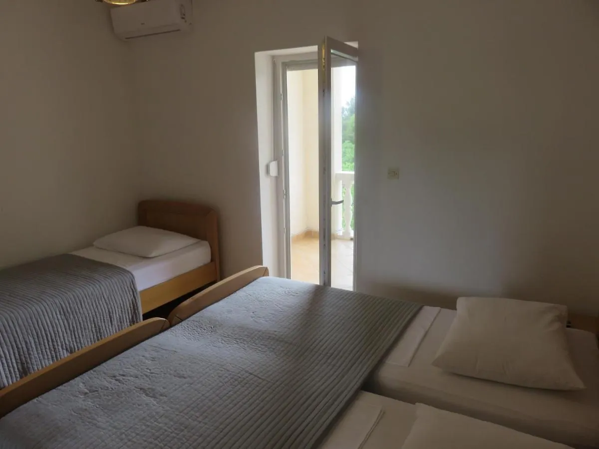 Hotel apartamentowy Apartmani Mm Starigrad Paklenica