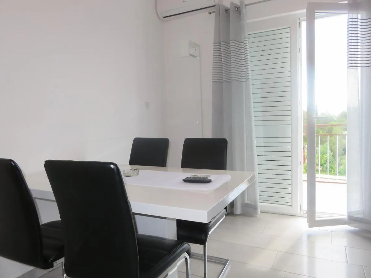 Aparthotel Apartmani Mm Starigrad Paklenica
