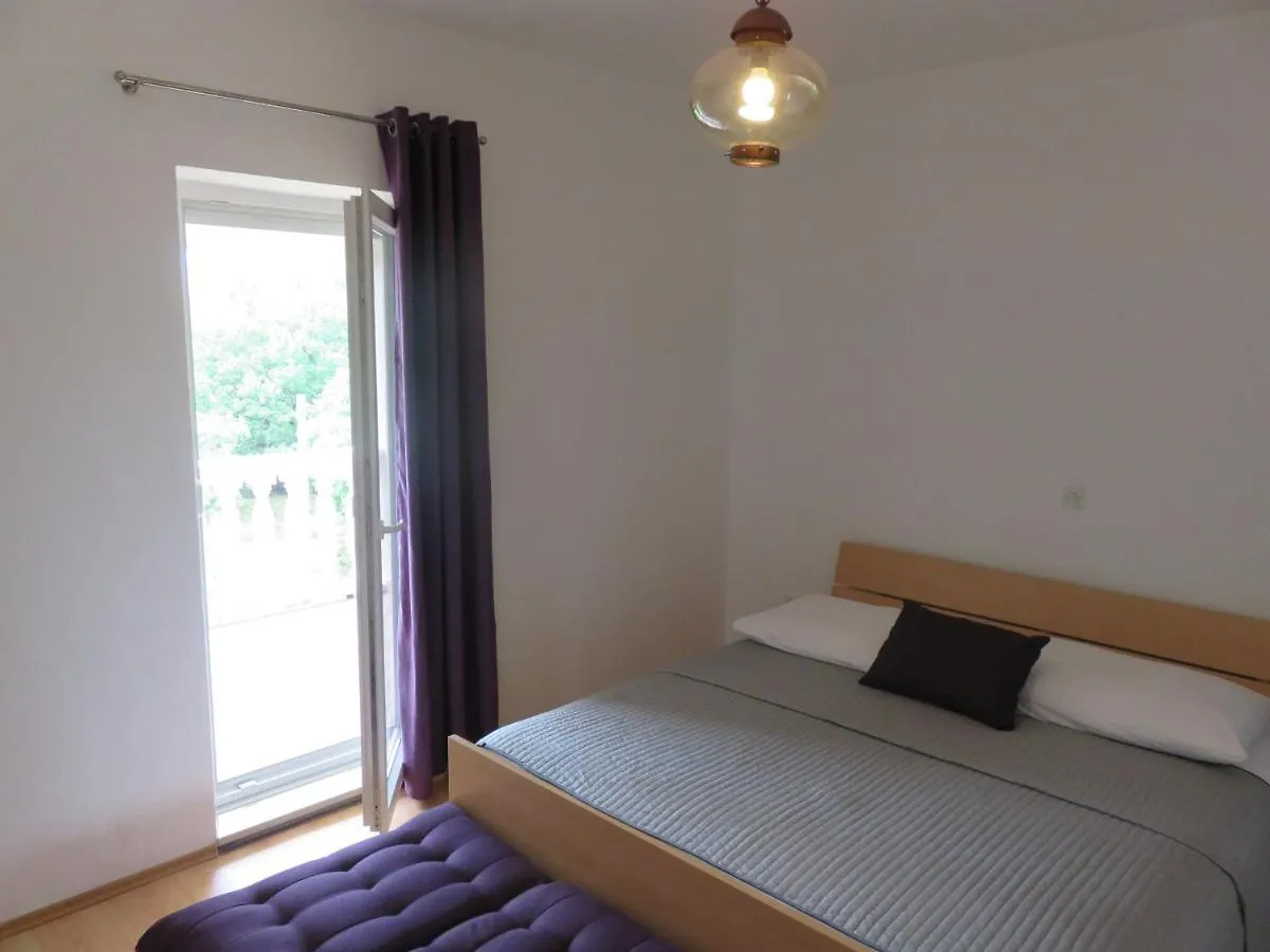 Apartmani Mm Starigrad Paklenica 0*,  Chorvatsko