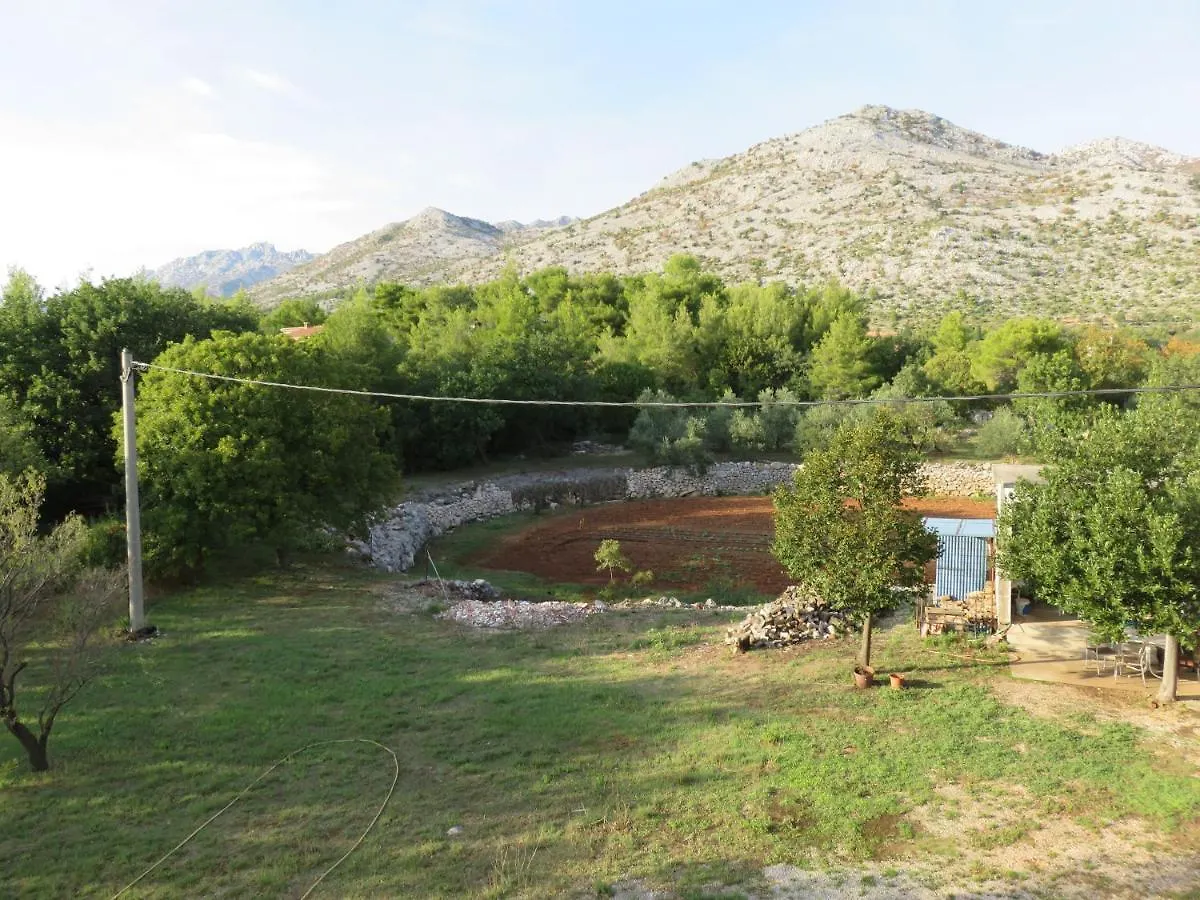 Apartmani Mm Starigrad Paklenica Chorvatsko